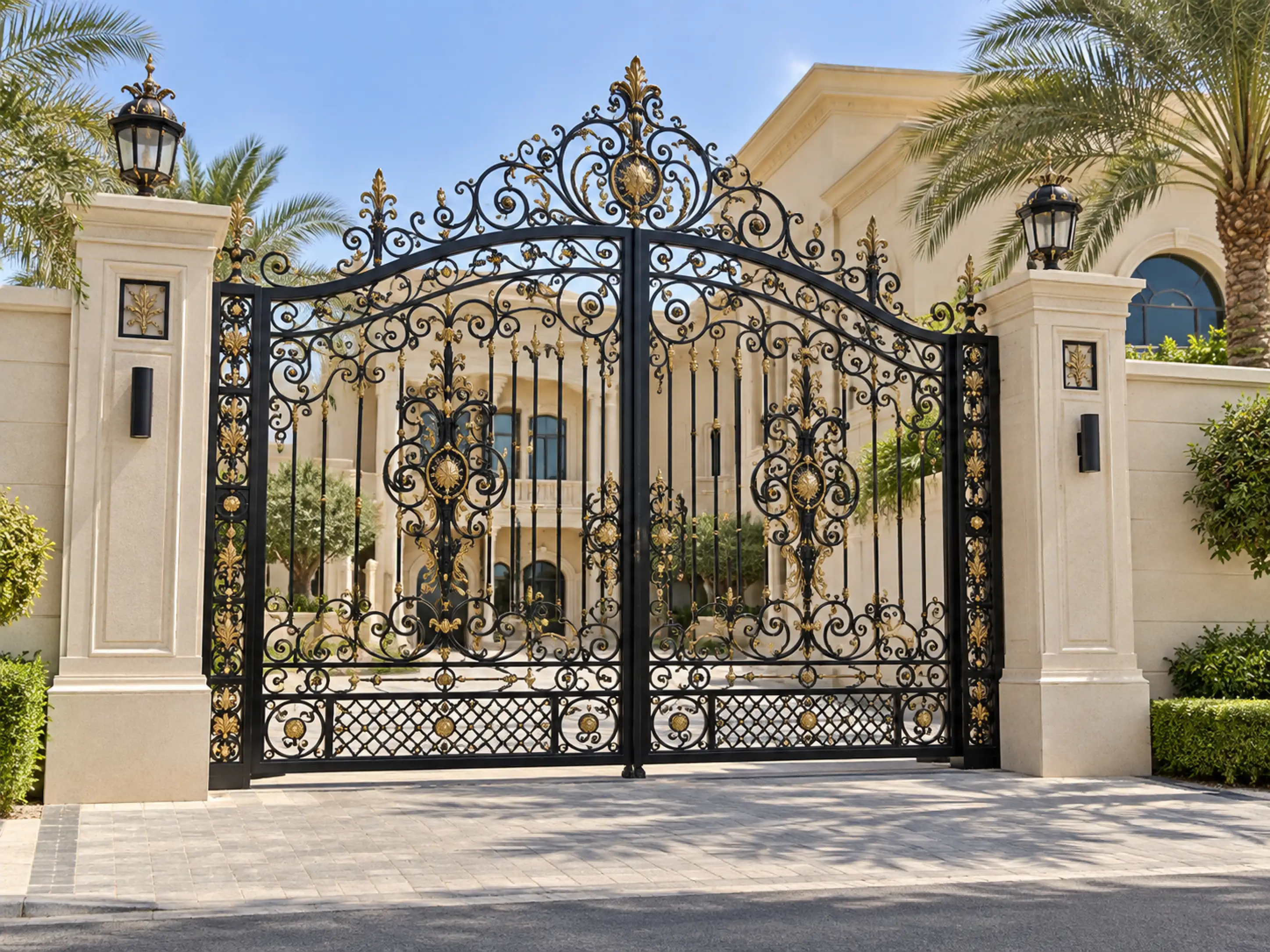 Structural Steel and Metal Fabrication Dubai