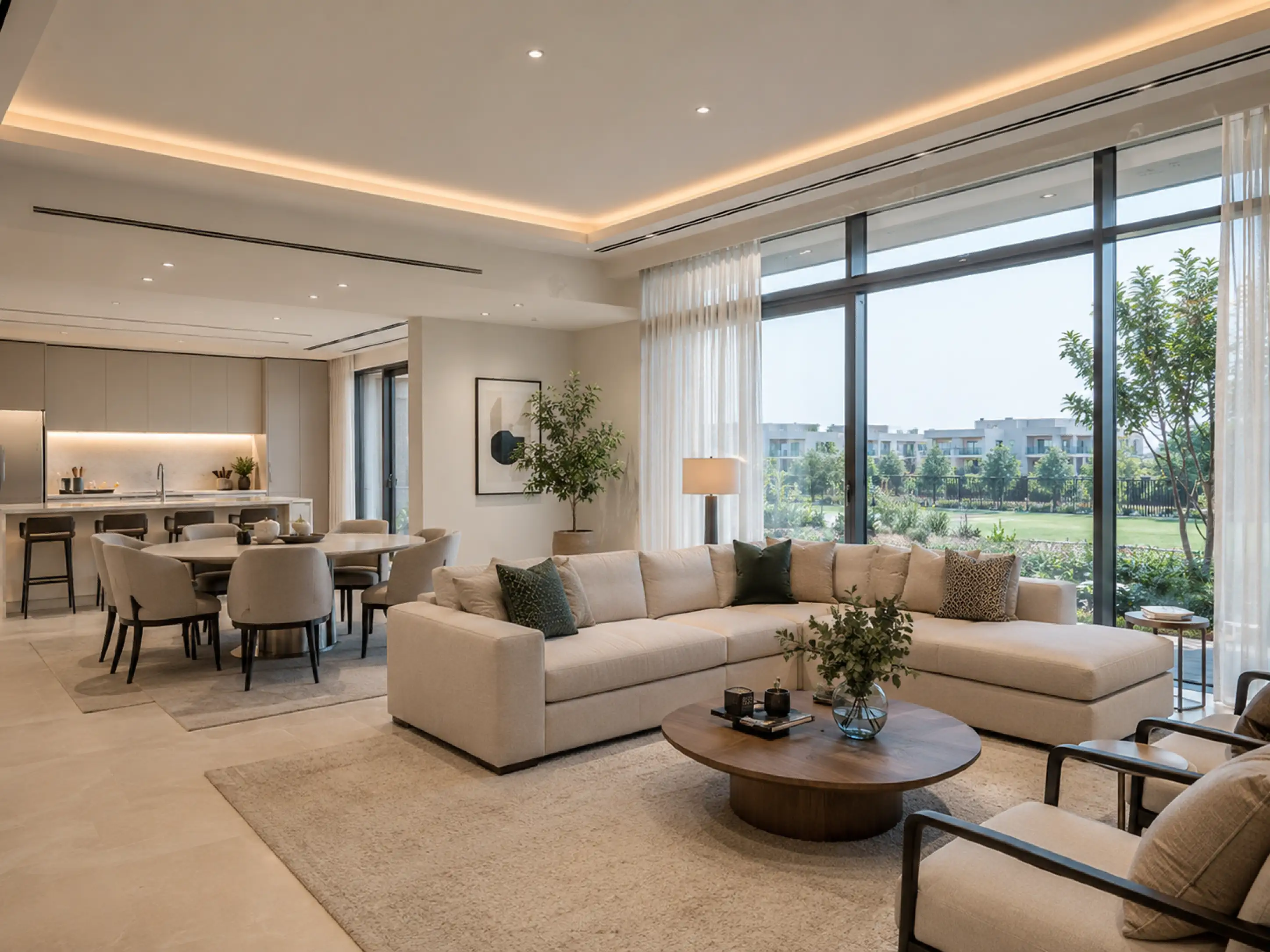 Dubai Hills Estate Villa Renovation