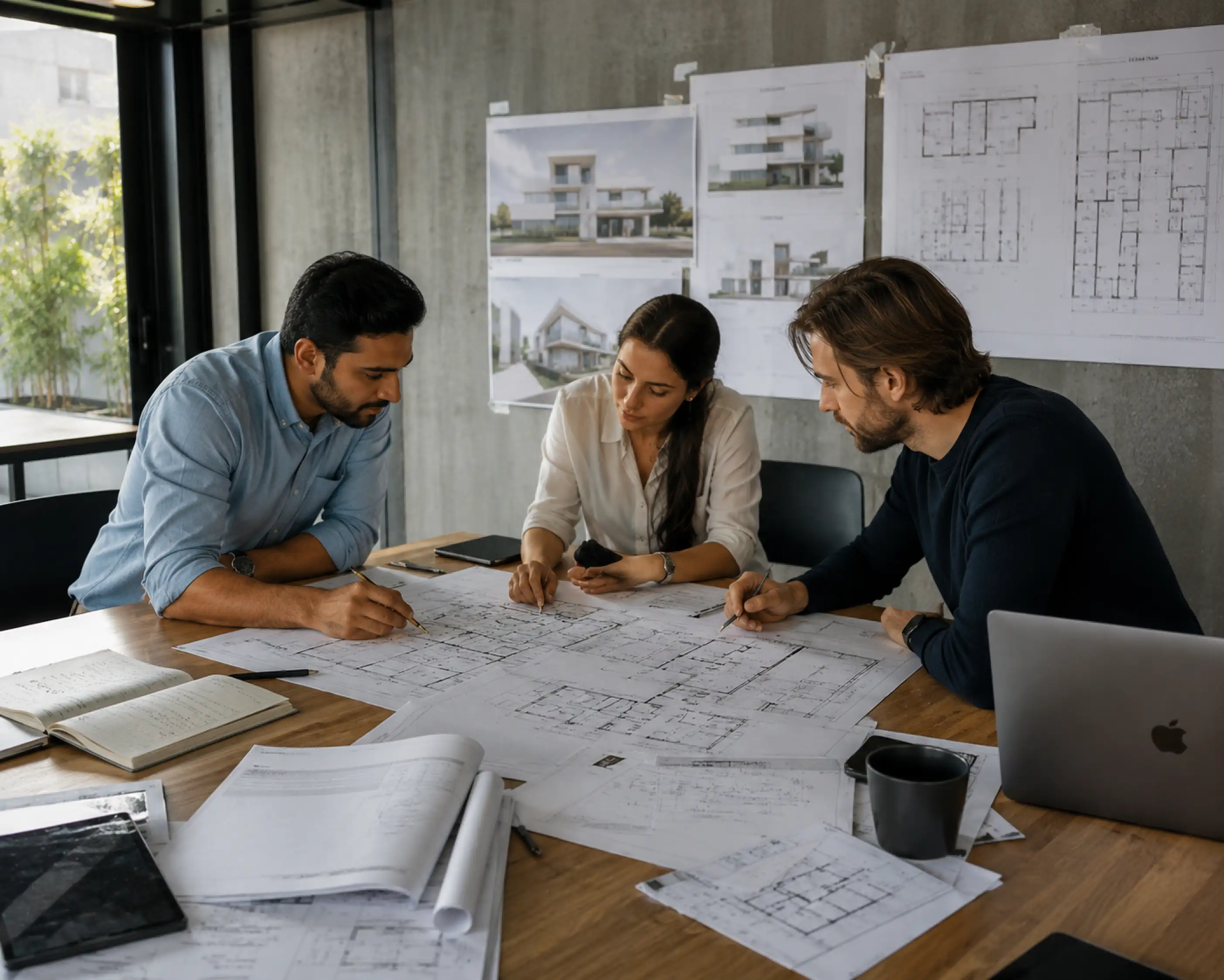 3D Planning & Permits