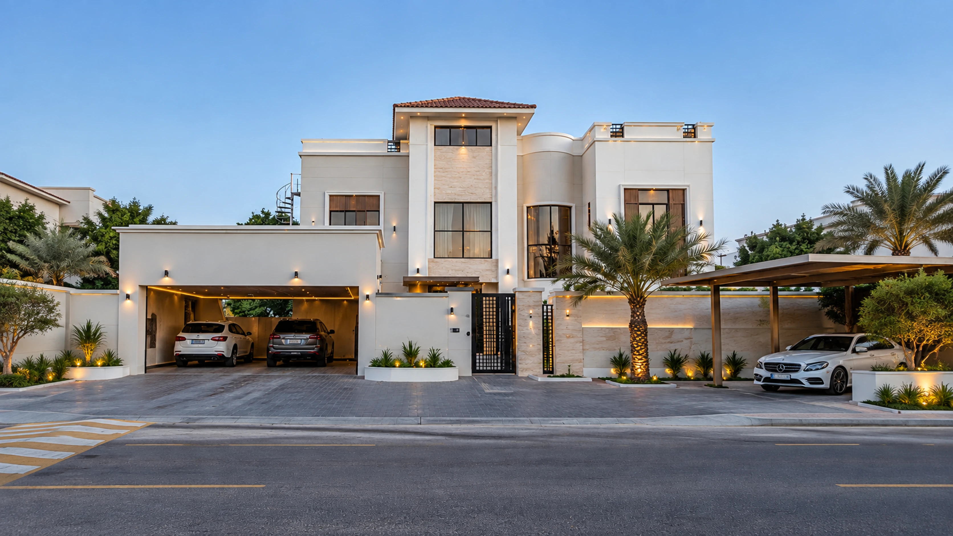 Villa Renovation After Handover